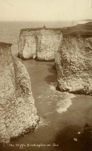 Cliffs c1930